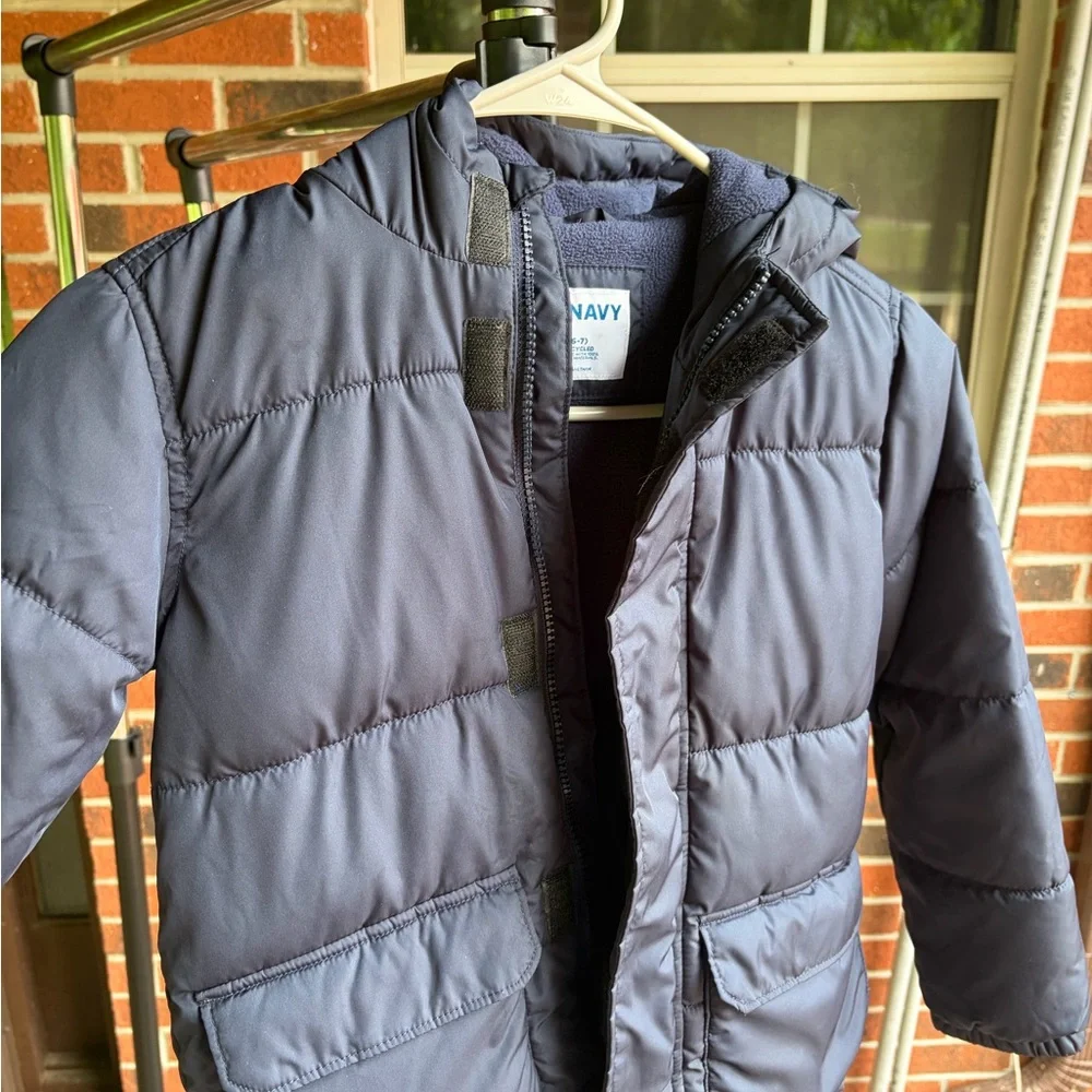 Like new boys coat